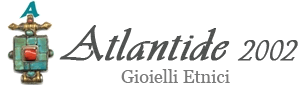 Atlantide 2002 Gioielli etnici a Roma